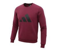 Adidas Fi Wtr Crew Herren Sweatshirt Pullover - Rot / L