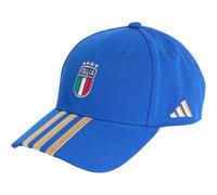 Italien Fußballkappe Bold Blue / Hazy Beige Teens