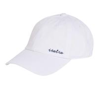 adidas FIGC Italien Dad Cap 2026 KD5253 - white/collegiate green 52 - 54 cm