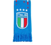 Italien Fußballschal Blue / White Erwachsene (M/L)