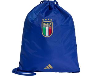 adidas FIGC Italien Turnbeutel 2026 KD7694 - bold blue/light football gold