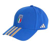adidas Figc Italy Football/Soccer Cap bold blue-hazy beige (046A) Child