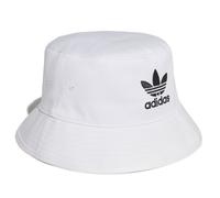 Adidas Fischerhut Bucket Hat Trefoil weiß W 51-54cm