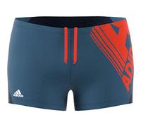 adidas Fit Bx Bos CB Badehose, Herren, Tintec, 2