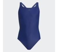 adidas Mädchen Fit Suit 3s Y Badebekleidung, Blau (Azuvic/Ciasen), 98