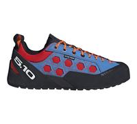 Five Ten - Guidetennie - Approachschuhe, Gr. 42.5 EU 42 2/3, schwarz (RayBlue/FtwWhite/Red)