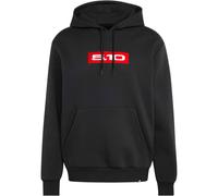 adidas Five Ten Herren Logo G Hoodie (Größe L, schwarz)