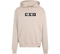 adidas Five Ten Herren Logo G Hoodie (Größe M, beige)