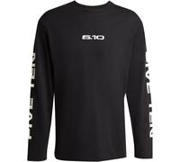 Five Ten Logo Langarm-t-shirt M Black