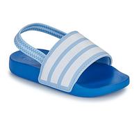 adidas Adilette Estrap Badelatschen Kinder JR5332 - clear sky/cloud white/bright royal 31