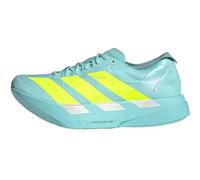 adidas Flash Aqua / Lucid Lemon / Mint Ton Herren 48 EU adidas Adizero Adios Pro 4
