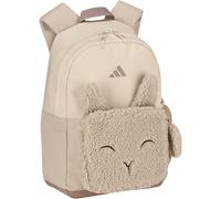 Adidas Little Fleece Backpack Kinder Daybag, braun NS