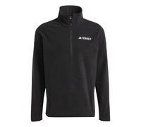 adidas Fleecepullover, Farbe Schwarz, Größe M