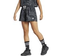 adidas FLORAL GRAPHIC WOVEN SHORTS Damenshorts, schwarz, größe XS