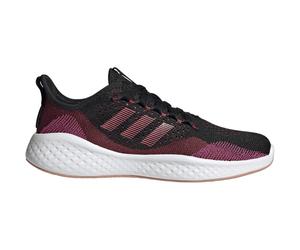 adidas Fluidflow 2.0 Laufschuhe Damen HP6752 - core black/pink strata/shadow red 36 2/3