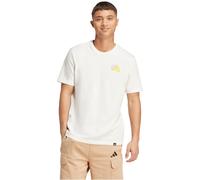 adidas Food Grilled Cheese Graphic T-Shirt JM6459 - off white M