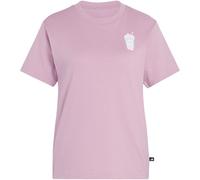 ADIDAS Damen Shirt FOOD REGULAR GRAFIK (KT9700) S MAGMAU