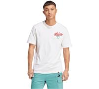 Adidas Food Sauce Grafik T-Shirt | weiss | Herren | S | JM6464 S