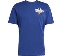 ADIDAS Herren Shirt Food Sauce Grafik (JM6465) L DKBLUE