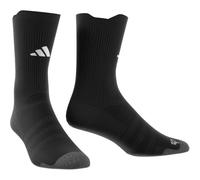 Adidas Football Cushioned Performance Crew Strümpfe, schwarz M