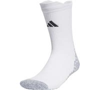 Adidas Football Grip Knitted Cushioned Performance Crew Strümpfe, weiß XL