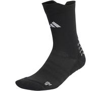 Adidas Football Grip Printed Cushioned Crew Performance Strümpfe, schwarz S
