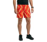 adidas Men's Badeshorts, 13 cm, vom Fußball inspirierte Grafik