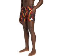 Adidas Badeshorts Football-inspired Graphic 5'' Rot 2XL Mann