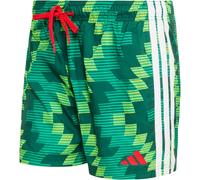 Adidas Football-inspired Graphic 5´´ Swimming Shorts Grün 2XL Herren