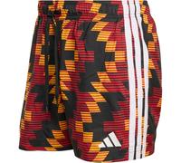Adidas Football-inspired Graphic 5´´ Swimming Shorts Rot 2XL Mann
