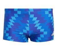 adidas Football Inspired Graphic Badehose Herren KR4890 - lucid blue 7 (M/L)