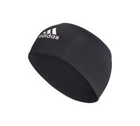 adidas Football Skull Wrap Haarband, Schwarz, Einheitsgröße