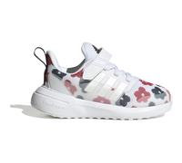 Adidas Fortarun 2.0 Cloudfoam Sport Running Elastic Lace Top Strap Schuh Kinder Laufschuhe, weiß, Größe 22 22