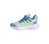 Adidas Fortarun 3.0 El C Dash Grau/Klare Zitrone/Solar Blau 28