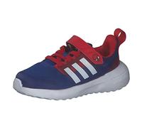adidas Fortarun 2.0 Spiderman EL I Sneaker, Team Royal Blue FTWR White Better Scarlet, 22 EU