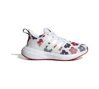 Adidas FortaRun 2.0 Cloudfoam Sport Running Lace Schuh Kinder Laufschuhe, weiß, Größe 36 ⅔ 36 ⅔