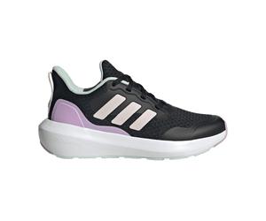 adidas FortaRun 3.0 J für Kinder, schwarz, Größe 36 EU / 3,5 Kids UK