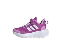 adidas Fortarun 3.0 Shoes Children Laufschuhe, Purple Burst/Cloud White/Bliss Lilac, 28.5 EU