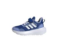 adidas Fortarun 3.0 Shoes Children Laufschuhe, Royal Blue/Cloud White/Blue Spark, 31.5 EU