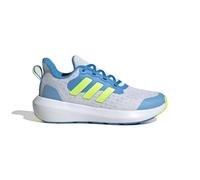 adidas Kinder Laufschuhe FortaRun 3.0 J JQ4864 40 Dash Grey/Lucid Lemon/Blue