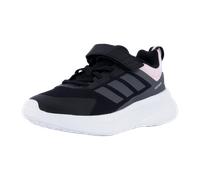 adidas Fortarun 4.0 Sneaker Kinder JR9313 - core black/grey six/clear pink 33
