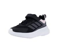 adidas Fortarun 4.0 Sneaker Kinder JR9313 - core black/grey six/clear pink 33