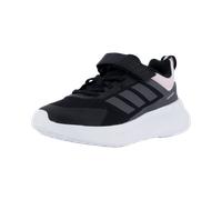 Adidas Fortarun 4.0 Kinderschuh Core Black/Grey Six/Clear Pink Größe 34