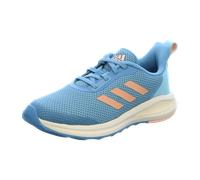 adidas FortaRun K,HAZBLU/GLOPNK/HAZSKY BLACK für Kinder, blau, Größe 33 EU