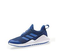 adidas Fortarun K Laufschuhe, Mehrfarbig (Reauni/Azurea/Maruni 000), 30.5 EU