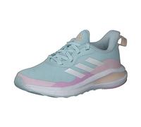 Adidas Fortarun K Sneaker, Almost Blue/FTWR White/Clear pink, 39 1/3 EU