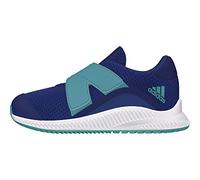 adidas Fortarun X Cf I, Unisex Baby Hausschuhe, Mehrfarbig (Tinmis/Agalre/Reauni 000), 22 EU