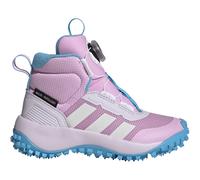 adidas Fortatrail Boa Wanderschuhe Kinder JR3107 - bliss lilac/cloud white/semi blue burst 36 2/3