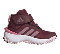 adidas FORTATRAIL EL Mädchen Wanderschuhe, weinrot, größe 28