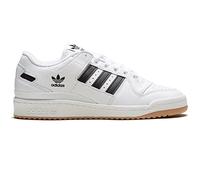 Adidas Forum 84 Low ADV Shoes - White/Core Black/White - 11.5